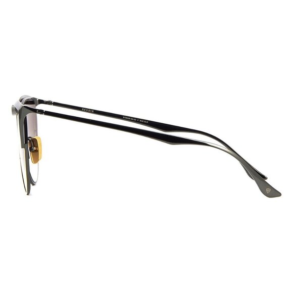 New DITA Revoir Gold Cat Eye DTS 509 03 Sunglasses Women - Picture 3 of 9